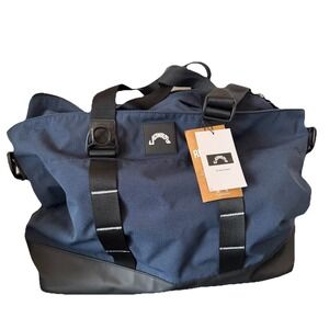 Jones Sports The Field Tote Water Resistant Utility Bag Nashville New W/tags